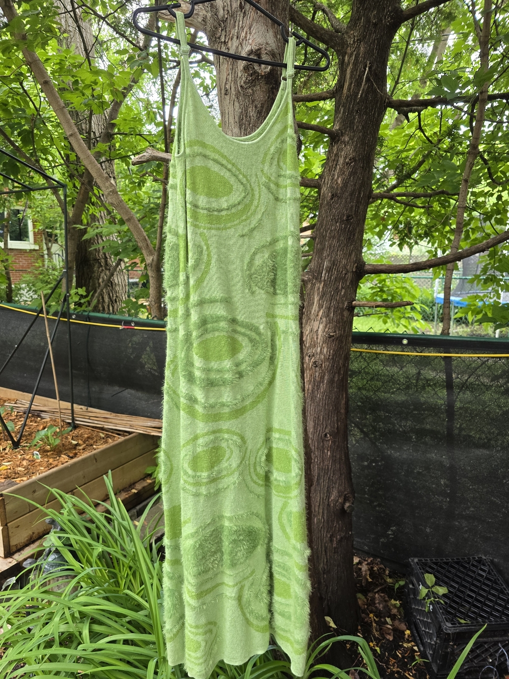 House of Sunny Hockney Dress